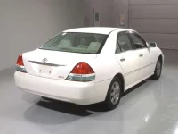 Toyota MARK II лот № 325 оценка 3  с аукциона в Японии 1