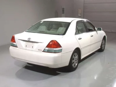 Toyota MARK II  с аукциона в Японии