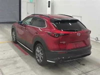 Mazda CX-30 лот № 30114 оценка 4  с аукциона в Японии 1