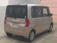 Daihatsu TANTO лот № 79009 оценка 3  с аукциона в Японии 1