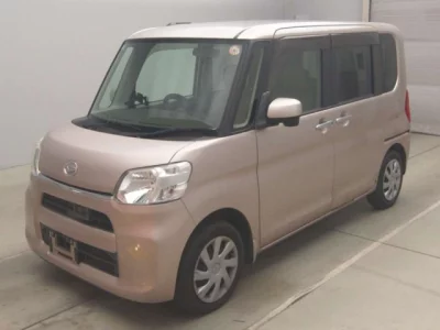 Daihatsu TANTO  с аукциона в Японии