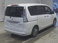 Suzuki LANDY лот № 1410 оценка RA  с аукциона в Японии 1