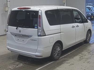 Suzuki LANDY  с аукциона в Японии