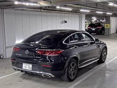 Mercedes-Benz GLC CLASS