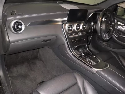 Mercedes-Benz GLC CLASS