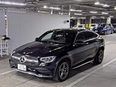 Mercedes-Benz GLC CLASS