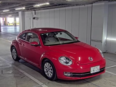 Volkswagen THE BEETLE