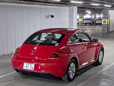 Volkswagen THE BEETLE