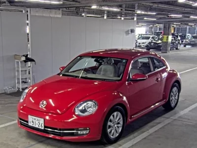 Volkswagen THE BEETLE