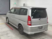 Nissan SERENA лот № 30118 оценка 3.5  с аукциона в Японии 1