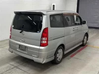 Nissan SERENA лот № 30118 оценка 3.5  с аукциона в Японии 4