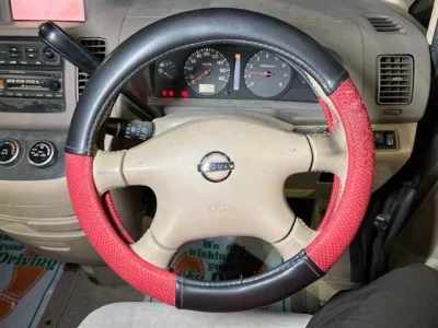 Nissan SERENA  с аукциона в Японии