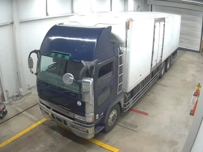 Mitsubishi FUSO TRUCK  с аукциона в Японии