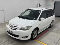 Mazda MPV лот № 30122 оценка 4  с аукциона в Японии 3