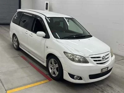 Mazda MPV  с аукциона в Японии