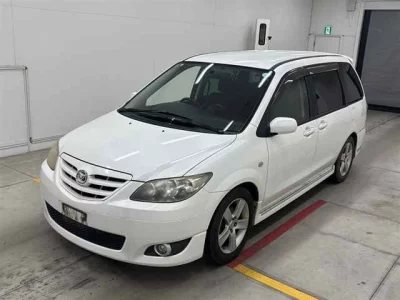 Mazda MPV  с аукциона в Японии