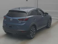 Mazda CX-3 лот № 73524 оценка 4  с аукциона в Японии 1