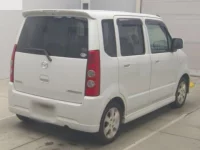 Mazda AZ WAGON лот № 79015 оценка 3.5  с аукциона в Японии 1