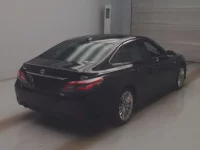 Toyota CROWN лот № 2022 оценка 4  с аукциона в Японии 1