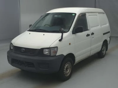Toyota LITE ACE VAN  с аукциона в Японии