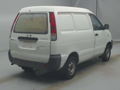 Toyota LITE ACE VAN  с аукциона в Японии