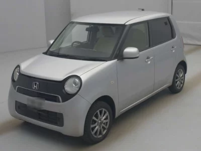 Honda N ONE  с аукциона в Японии