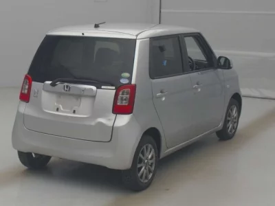 Honda N ONE  с аукциона в Японии