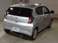 Daihatsu MIRA E S лот № 3003 оценка 4  с аукциона в Японии 1
