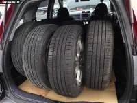 Honda CR-V лот № 6079 оценка 3  с аукциона в Японии 9