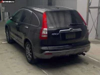 Honda CR-V лот № 6079 оценка 3  с аукциона в Японии 1
