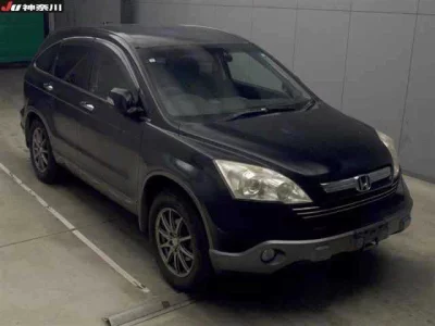 Honda CR-V  с аукциона в Японии