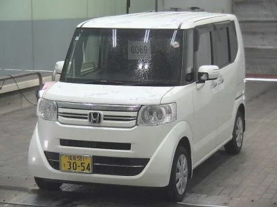 Honda N BOX