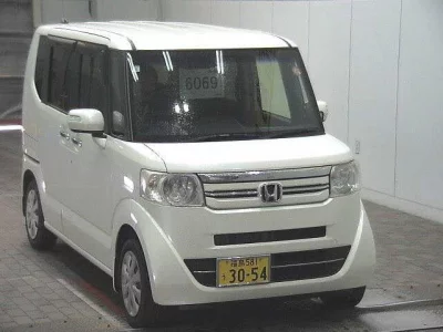 Honda N BOX