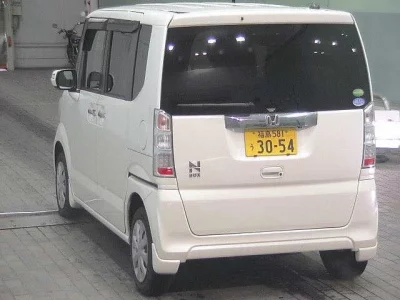 Honda N BOX