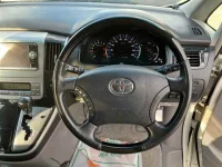 Toyota ALPHARD лот № 30124 оценка 3.5  с аукциона в Японии 2