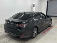 Lexus GS лот № 30125 оценка R  с аукциона в Японии 4