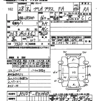 Subaru PLEO PLUS лот № 162 оценка R  с аукциона в Японии 2