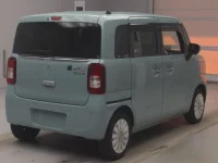 Suzuki WAGON R SMILE лот № 83001 оценка 3.5  с аукциона в Японии 1