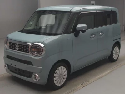 Suzuki WAGON R SMILE  с аукциона в Японии