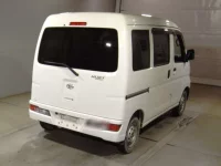 Daihatsu HIJET VAN лот № 3007 оценка 4  с аукциона в Японии 1