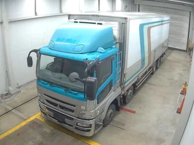 Mitsubishi FUSO TRUCK  с аукциона в Японии