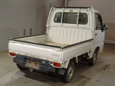 Subaru SAMBAR