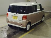 Daihatsu MOVE CANBUS лот № 3006 оценка 4.5  с аукциона в Японии 1