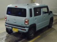 Mazda FLAIR лот № 3007 оценка 4.5  с аукциона в Японии 1