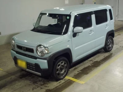 Mazda FLAIR  с аукциона в Японии