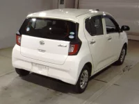 Daihatsu MIRA E S лот № 3006 оценка 3.5  с аукциона в Японии 1
