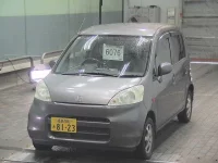 Honda LIFE лот № 6076 оценка 3  с аукциона в Японии 2