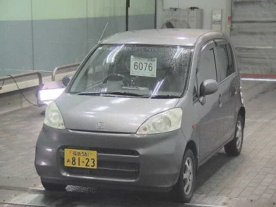 Honda LIFE  с аукциона в Японии