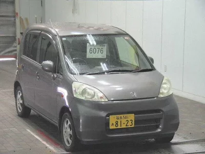 Honda LIFE  с аукциона в Японии