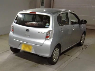 Subaru PLEO PLUS  с аукциона в Японии